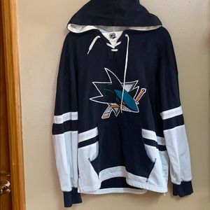 NHL San Jose Sharks Hoodie
